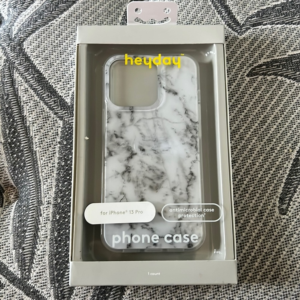 iPhone 13 pro case heyday cool graphic